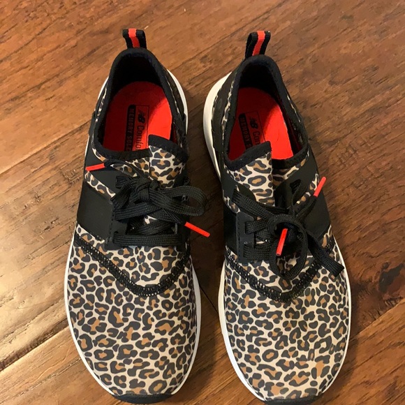 New Balance Nergize Leopard Training 